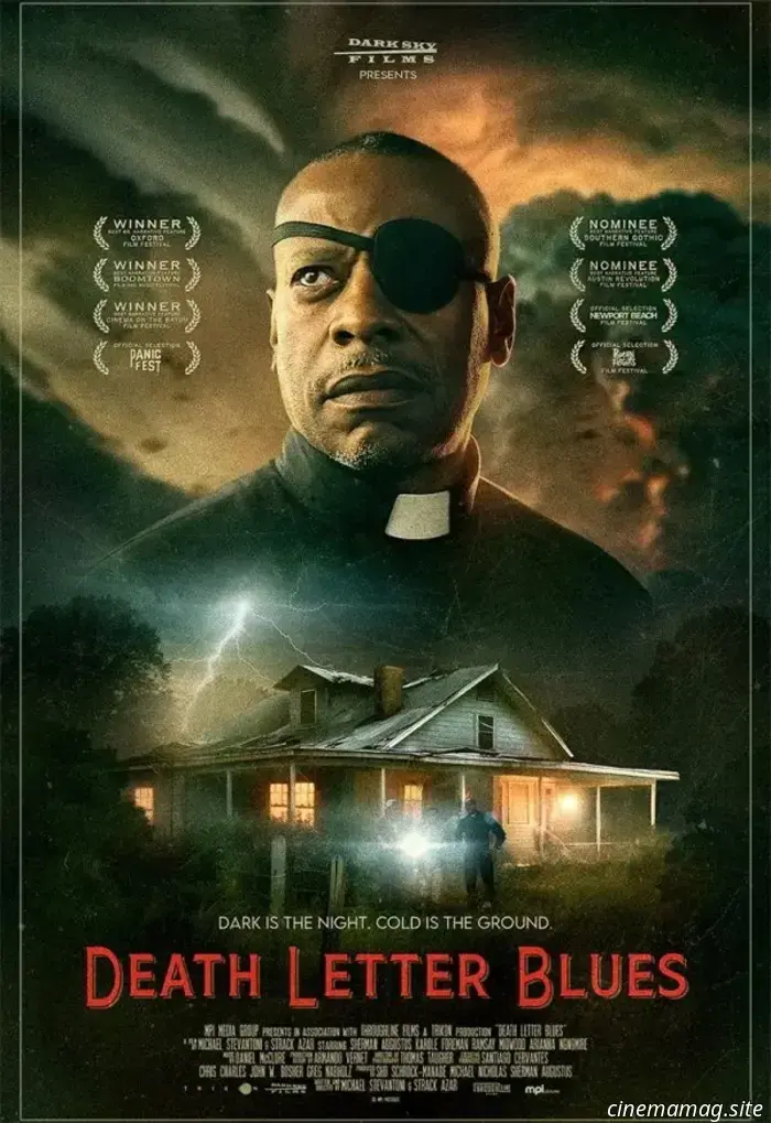 El tráiler de Death Letter Blues insinúa un misterio sobrenatural.