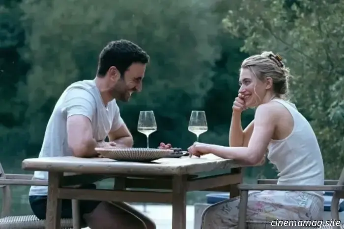 Brett Goldstein e Imogen Poots protagonizan el tráiler de All of You de Apple TV+.