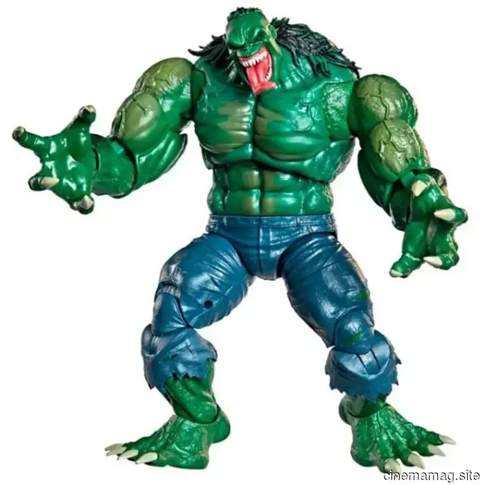 Hasbro svela nuove action figures della Marvel Legends Series e le esclusive di Comic-Con
