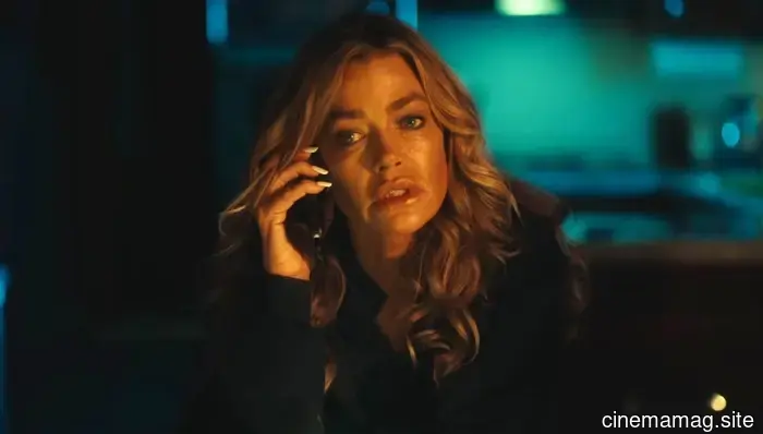 Trailer for the crime thriller Dirty Hands featuring Denise Richards, Patrick Muldoon, and Kevin Interdonato.