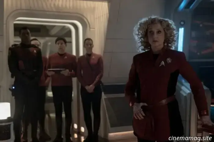 Star Trek: Strange New Worlds Recensione della stagione 3, episodio 6 - 'La Sehlat che si è mangiata la propria coda'