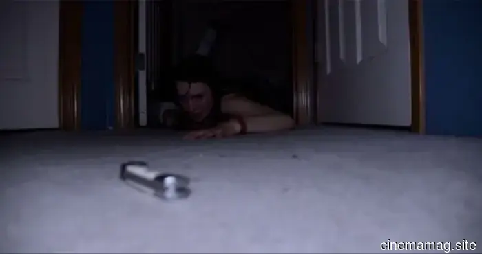 Trailer per l'horror found footage Casa al Confine del Bosco