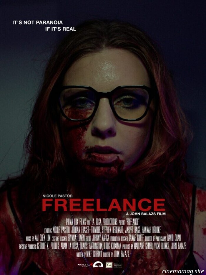 Freelance (2025) - Recensione del film