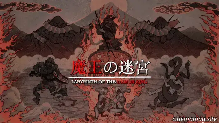 Labyrinth of the Demon King launches on PC and consoles.