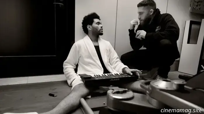 The Weeknd, Trey Edward Shults, and Jenna Ortega Discuss Discovering the Essence of Hurry Up Tomorrow.