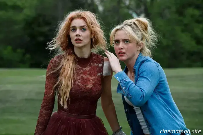 Nuovo trailer di Ready or Not 2: Here I Come con Samara Weaving e Kathryn Newton