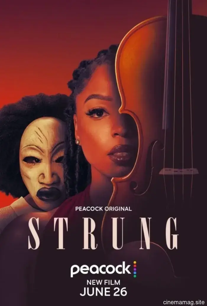 Chloe Bailey features in the trailer for the psychological thriller Strung.