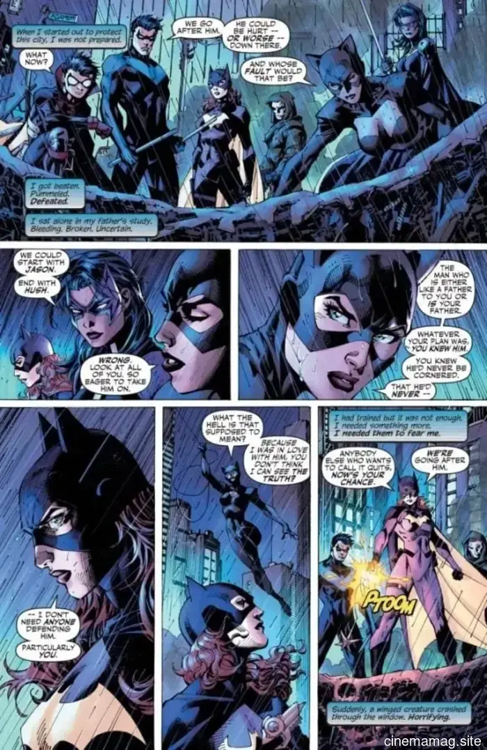 Preview of Comic Book – Batman #163
