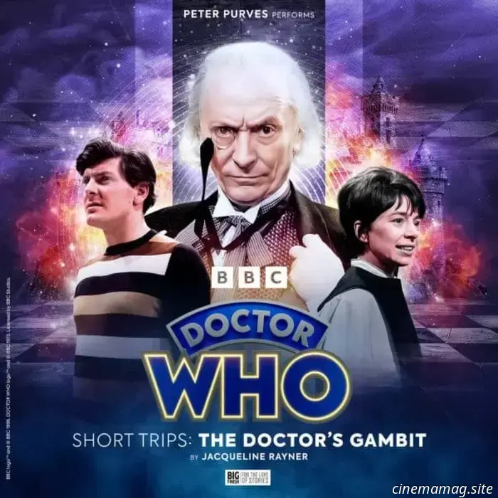 Two new Doctor Who Short Trips have been made available for free by Big Finish.