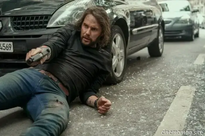 The Terminal List: Dark Wolf is set to premiere in August, along with its first look images.