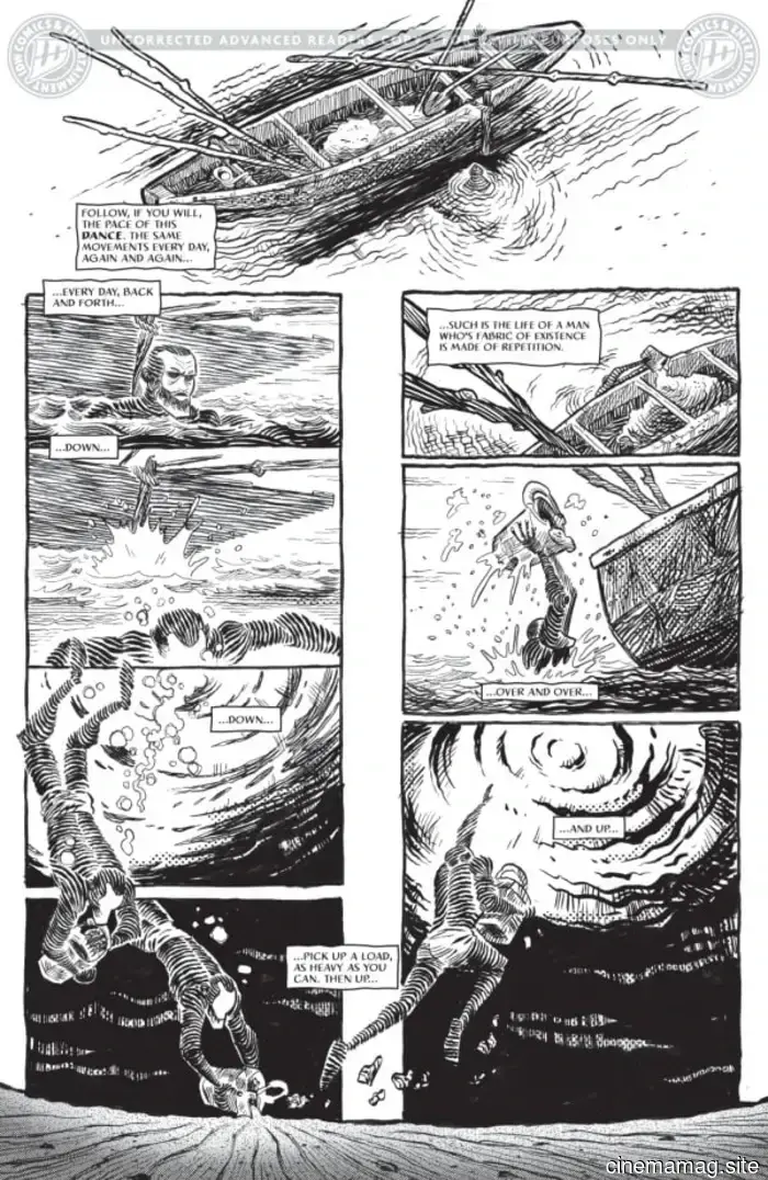 Comic Book Sneak Peek – The Twilight Zone #9