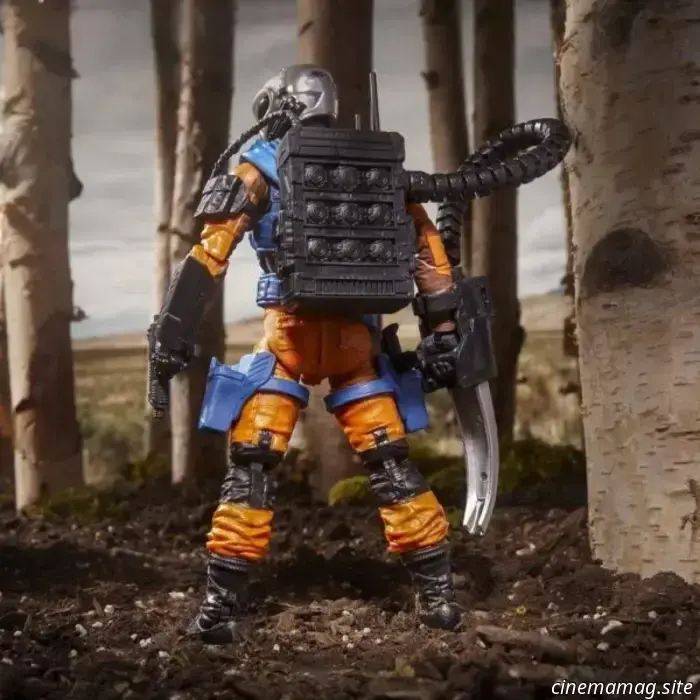 Hasbro has introduced new figures in the G.I. Joe Classified Series, featuring Cobra S.N.A.K.E., Law & Order, Snake Eyes v4, Hawk & MMS, among others.