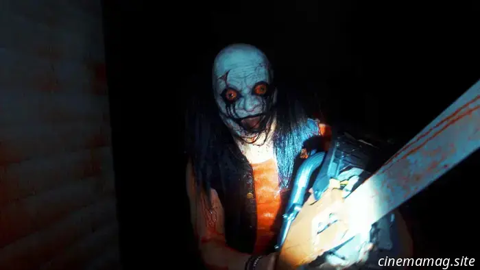 Teaser for the found footage horror film about a home invasion, The Last Cabin.