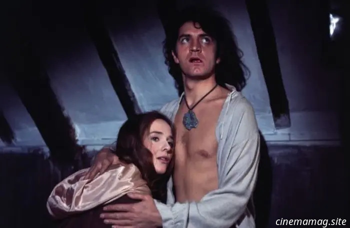 4K Ultra HD Evaluation – Cry of the Banshee (1970)