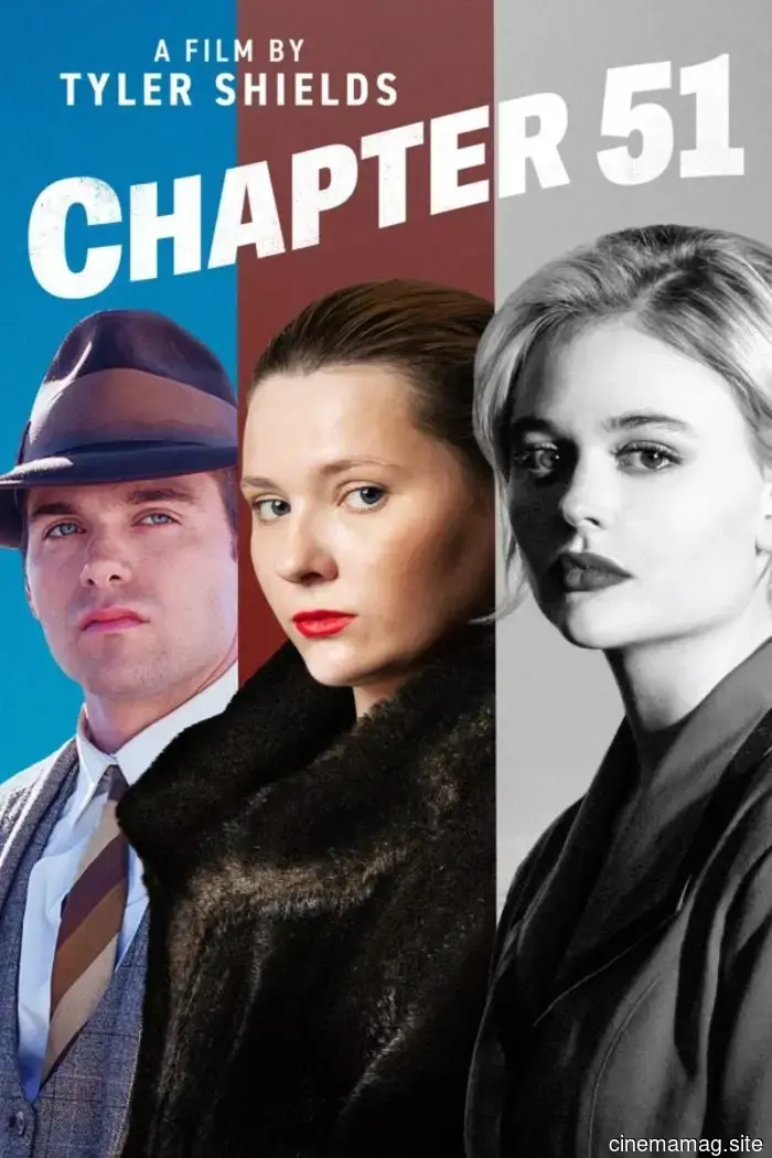 Trailer for the Hollywood murder mystery Chapter 51 featuring Colman Domingo and Abigail Breslin.