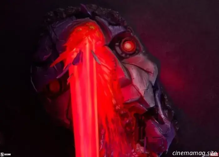Фигура Cyclops премиум-класса от Marvel, представленная Sideshow