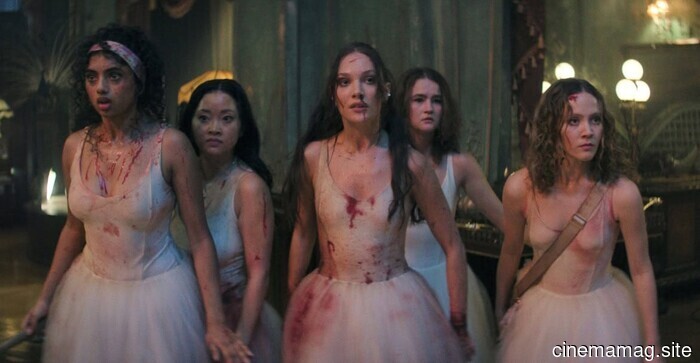 Reseña de película – Pretty Lethal (2026)