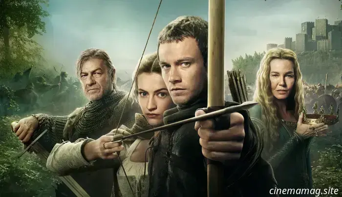 Робин Гуд возвращается на малый экран с трейлером сериала MGM+