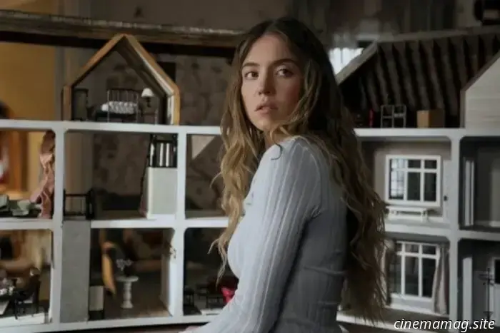 Here's an initial glimpse at The Housemaid featuring Sydney Sweeney and Amanda Seyfried.
