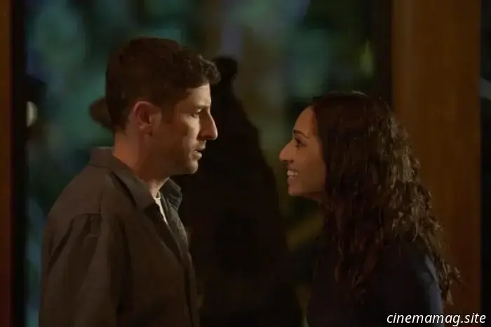 The trailer for Jason Biggs' Untitled Home Invasion Romance has been released.