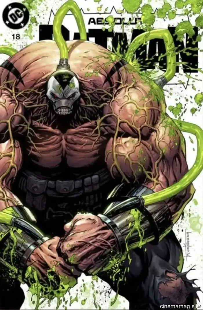 Comic Book Preview – Absolute Batman #18