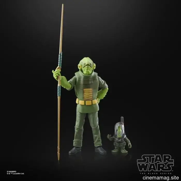 Star Wars: The Black Series Edizione Halloween 2026 figure svelate da Hasbro