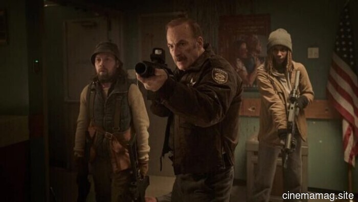 Film Review – Normal (2025)