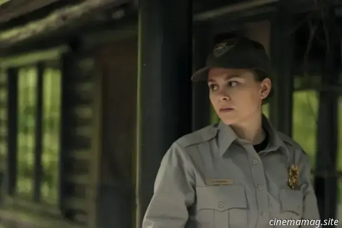 Nuevo tráiler de la serie de misterio y suspenso de Netflix, Untamed, protagonizada por Eric Bana