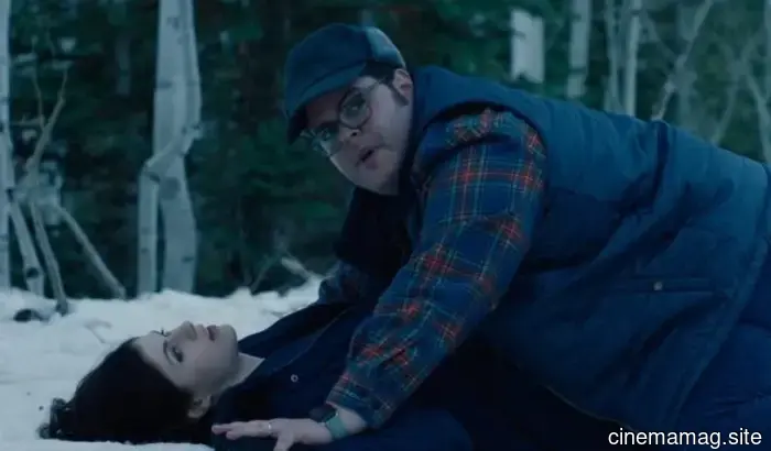 Александрия Даддарио, Дэвид Диггс, Джош Гад и Эшли Парк страдают от уикенда для пар в трейлере комедийной драмы