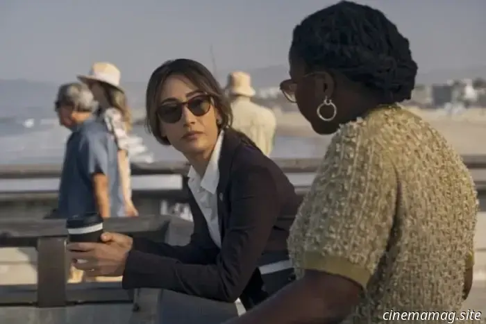Maggie Q plays Ballard in the trailer for the Bosch spin-off on Prime Video.