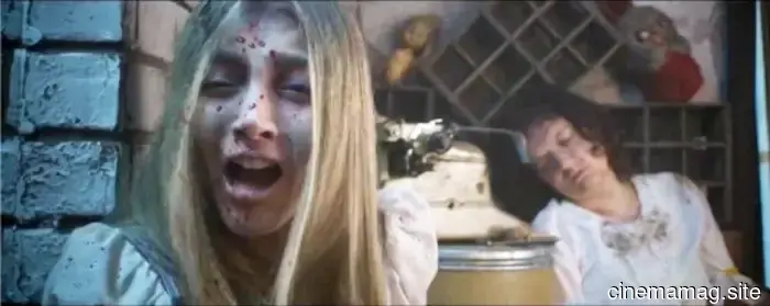 The Argentinian horror film The Dollmaker has released a trailer, poster, and several images.