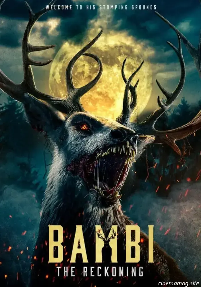El universo Childhood Twisted continúa con el tráiler de Bambi: La Rendición
