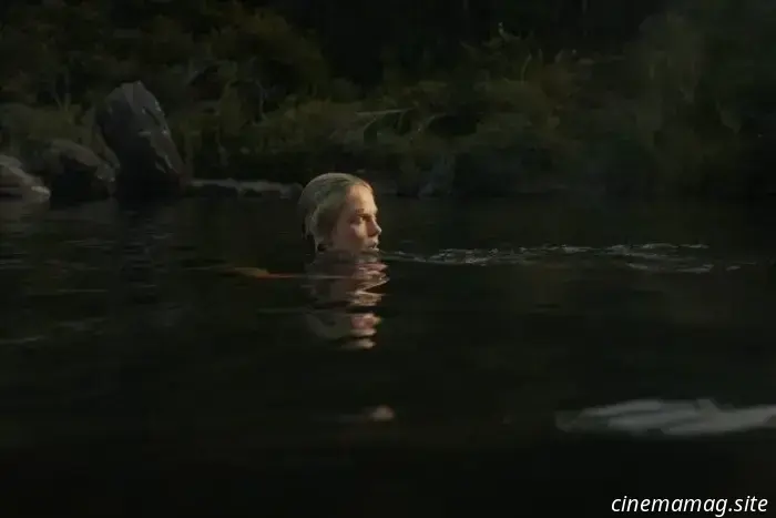 Серийный убийца, сыгранный Тароном Эджертоном, охотится на Шарлиз Терон в трейлере фильма «Apex»