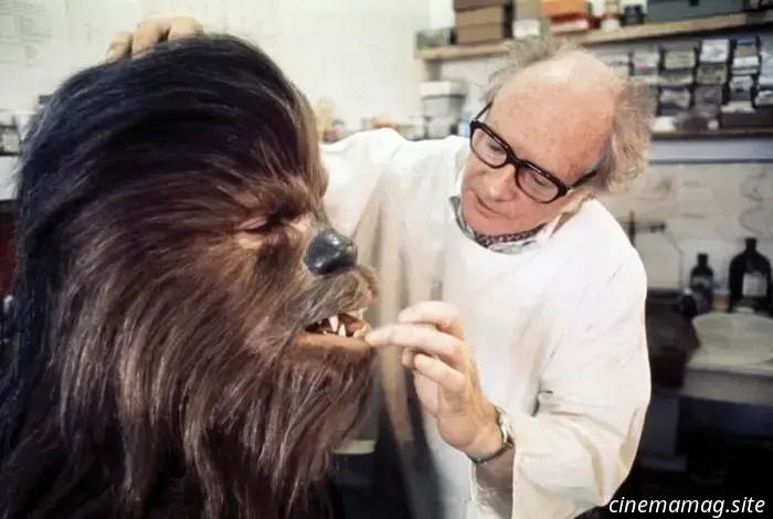 Commemorate May the Fourth with these 50 behind-the-scenes pictures from Star Wars.