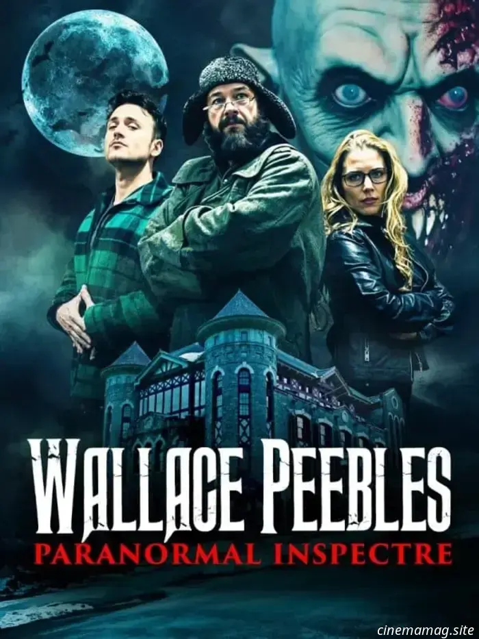Falso documentario soprannaturale Wallace Peebles: Ispettore Paranormale