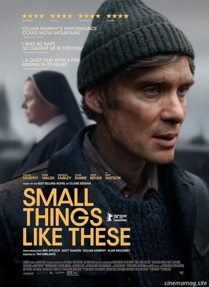 Small Things Like These (2024) - Film Review