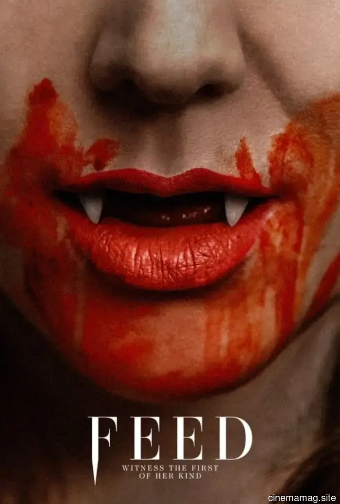A centuries-old vampire is revived in the trailer for Feed.