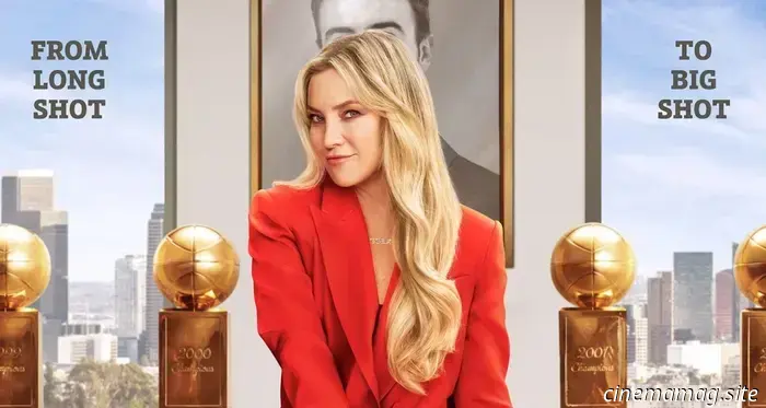 Kate Hudson takes the lead in the trailer for the Netflix comedy series.