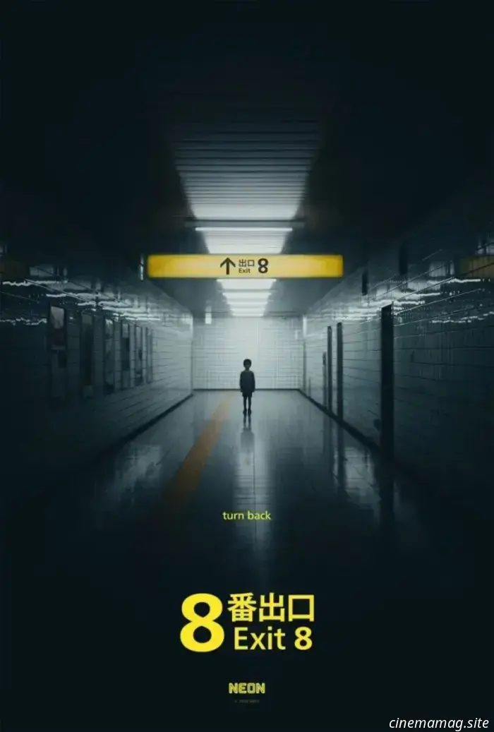 The Exit 8 trailer hints at Neon’s terrifying adaptation of a horror video game.