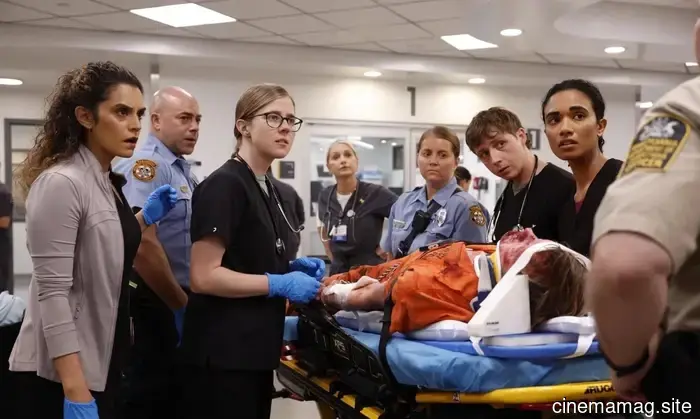 The Pitt: The 5 Most Unforgettable Moments from Season 2