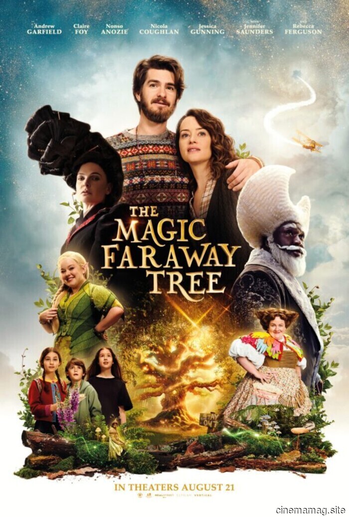 Recensione del film – L'albero magico lontano (2026)