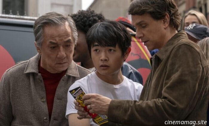Karate Kid: Legends (2025) - Film Review