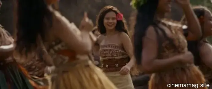 Disney’s live-action adaptation of Moana reveals a new trailer, poster, and behind-the-scenes featurette.