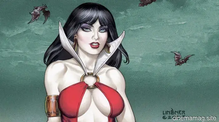 Comic Book Preview – Vampirella Issue #12