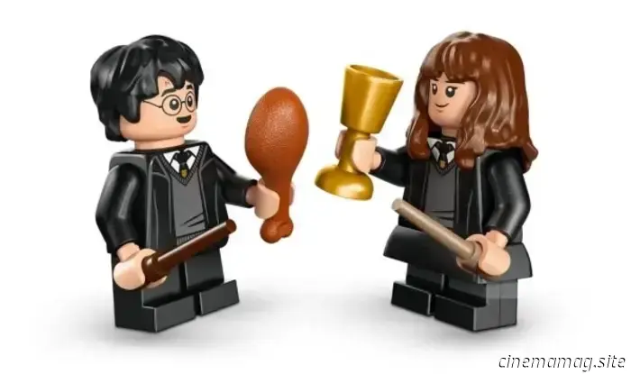 LEGO Harry Potter sets for Winter 2026 have been officially announced.