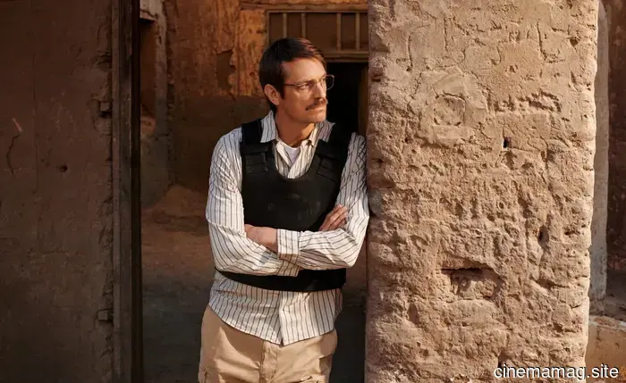 Trailer for High Value Target: The Pursuit of Saddam featuring Joel Kinnaman.
