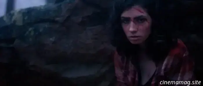 The trailer for Wind and Bone showcases college campers up against the Wendigo.