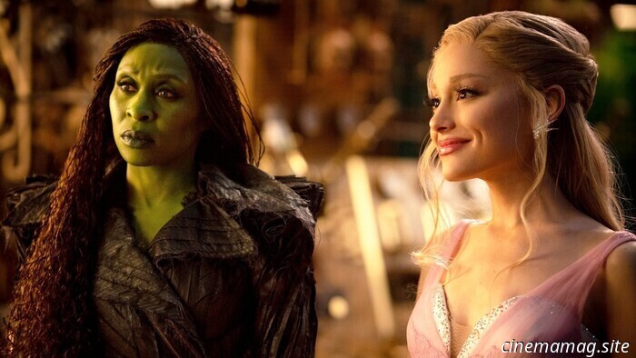 Recensione del film – Wicked: For Good (2025)