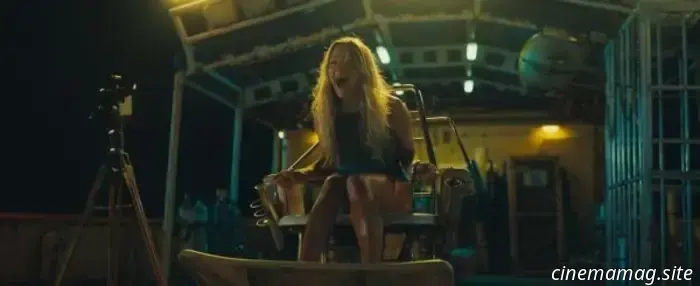 The trailer for Dangerous Animals features Jai Courtney in the role of a serial killer with a fixation on sharks.