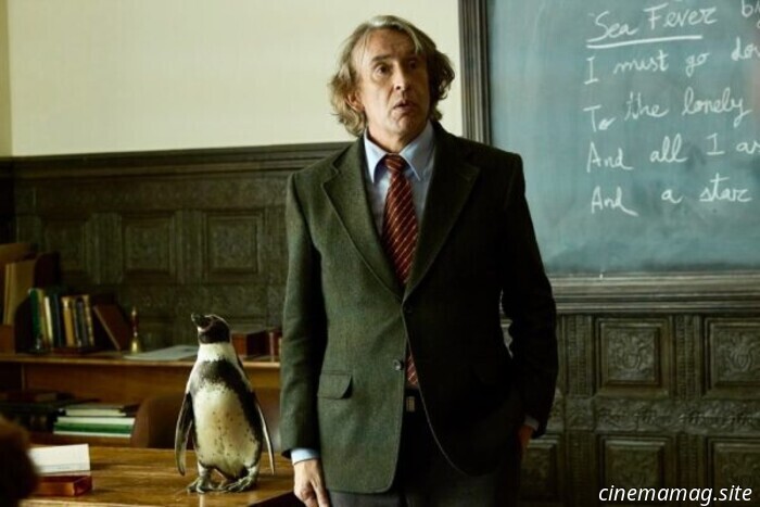 The Penguin Lessons (2025) - Film Review